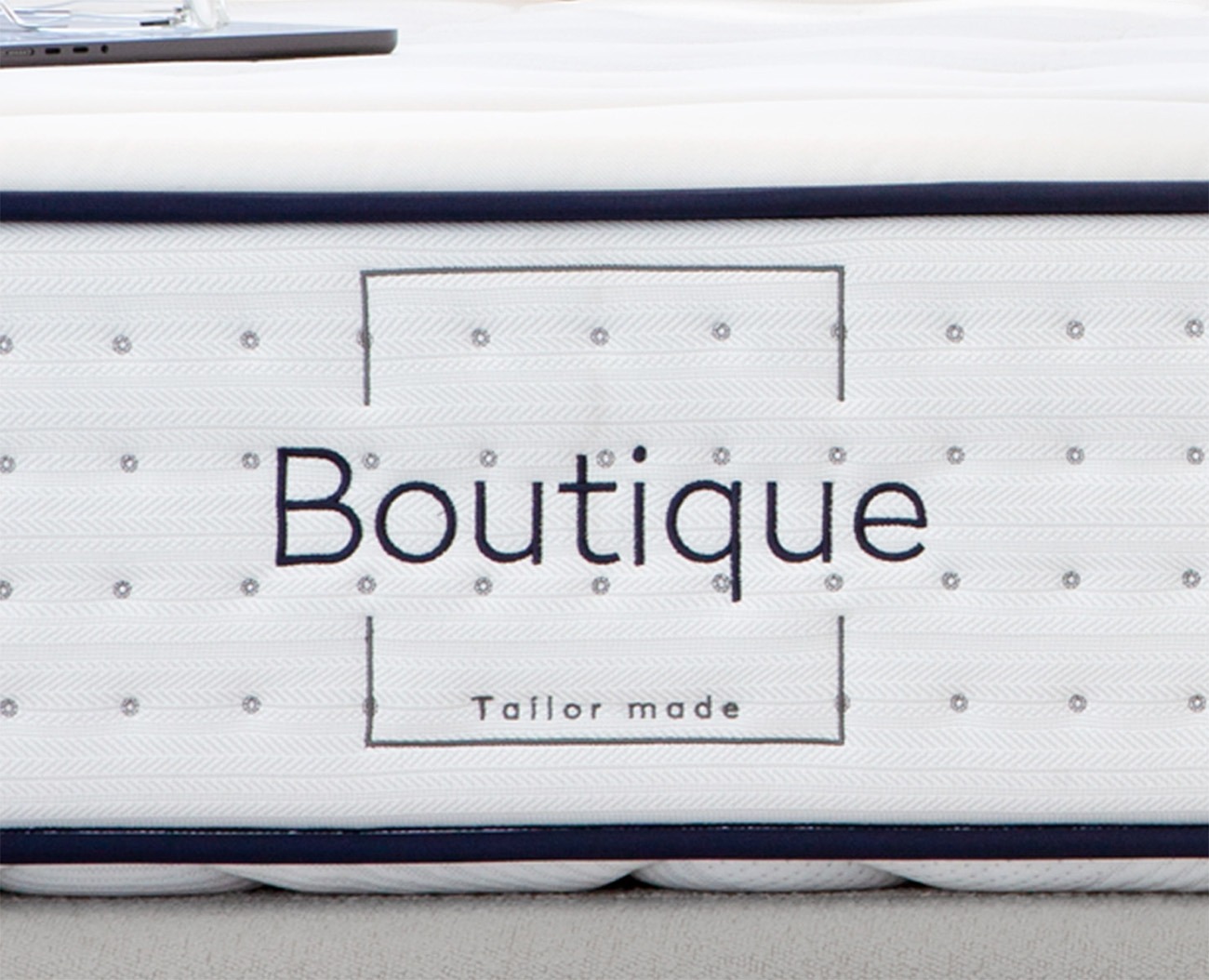 The Boutique Luxury Pocket Sprung Mattress - Image 2