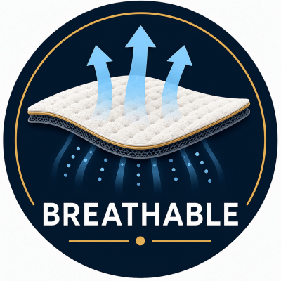 hyper breathable icon