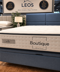 luxury mattress on a bed