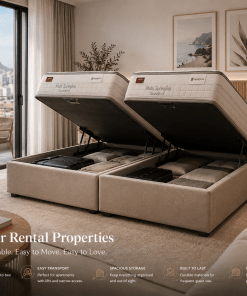 Link & Go Storage Bed