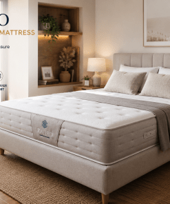 Alternative view of Zafiro Memory Foam Mattress