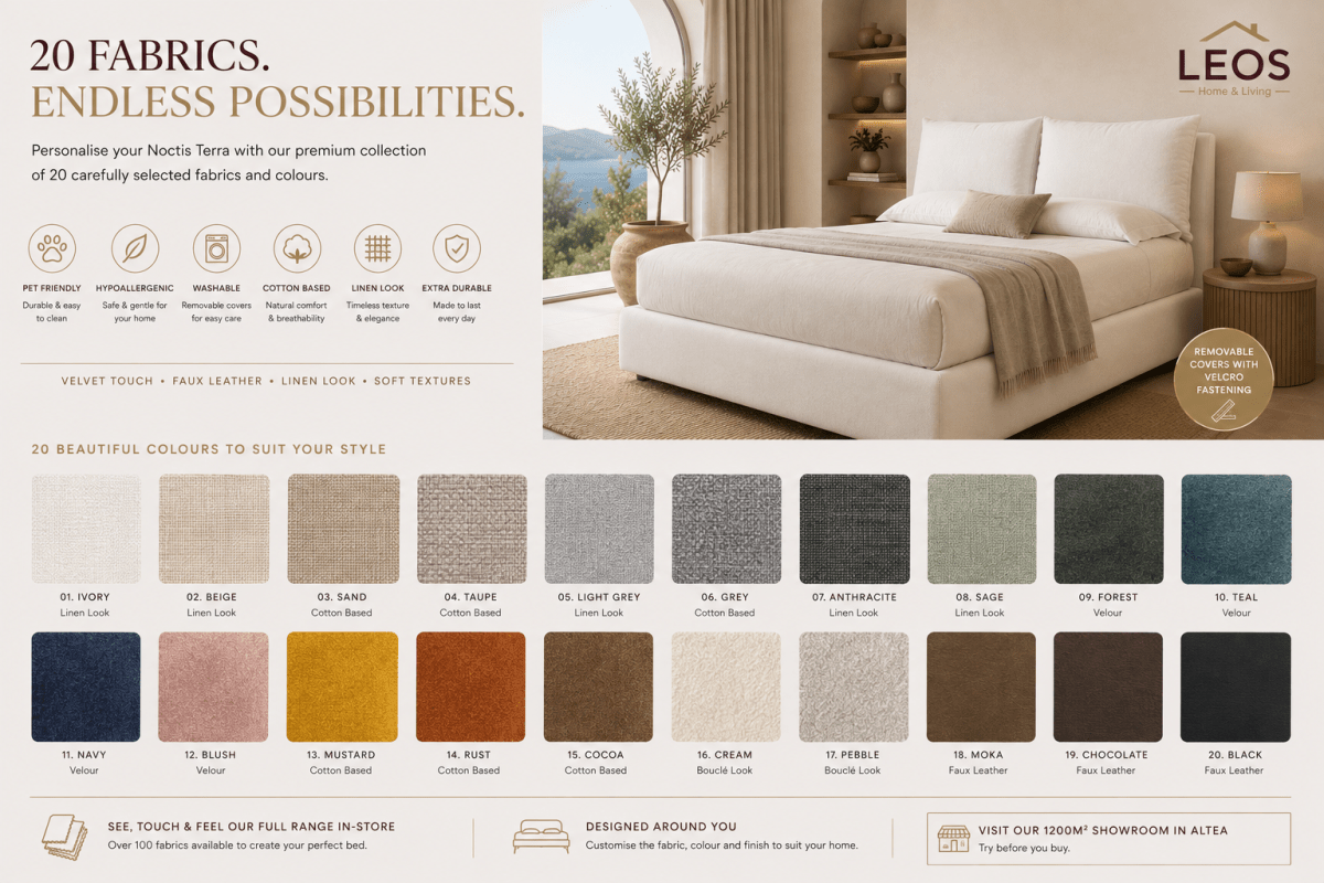 customising your new designer bed was never easier dossier