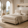 A bedroom retreat by Leos
