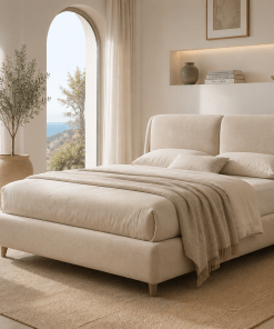 A bedroom retreat by Leos