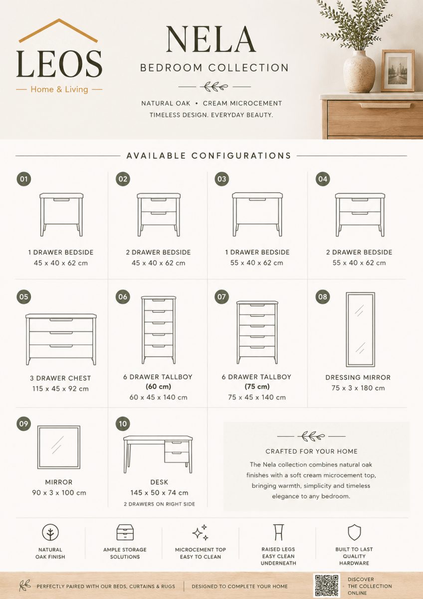 Furniture brochure