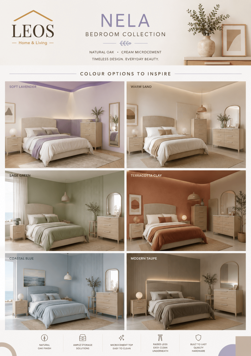 Nela Spanish Furniture Collection - Image 2
