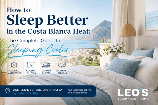 sleeping better on the Costa Blanca guide