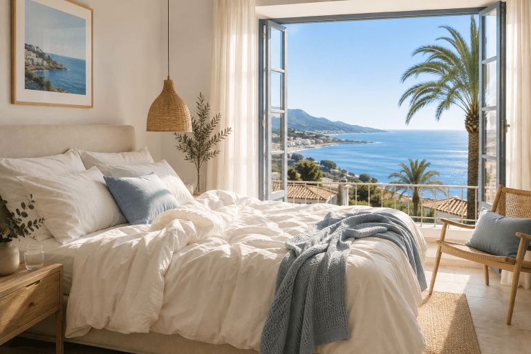 ideal bedroom