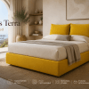 terra bed with modern aesthetics