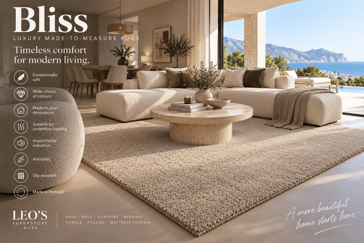 Bliss Luxury Made-to-measure Rug - Image 4