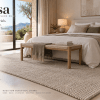 kasa rug lifestyle proposal image