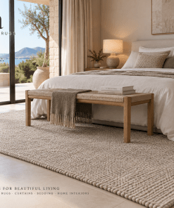 kasa rug lifestyle proposal image