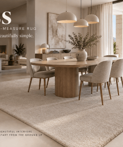 Bliss Luxury Made-to-measure Rug