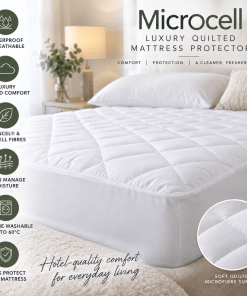 mattress protector brochure