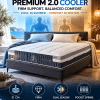 the cooler mattress for Spain brochure