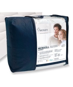 Alternative view of Luxury Quilted Waterproof Mattress Protector – Microcell