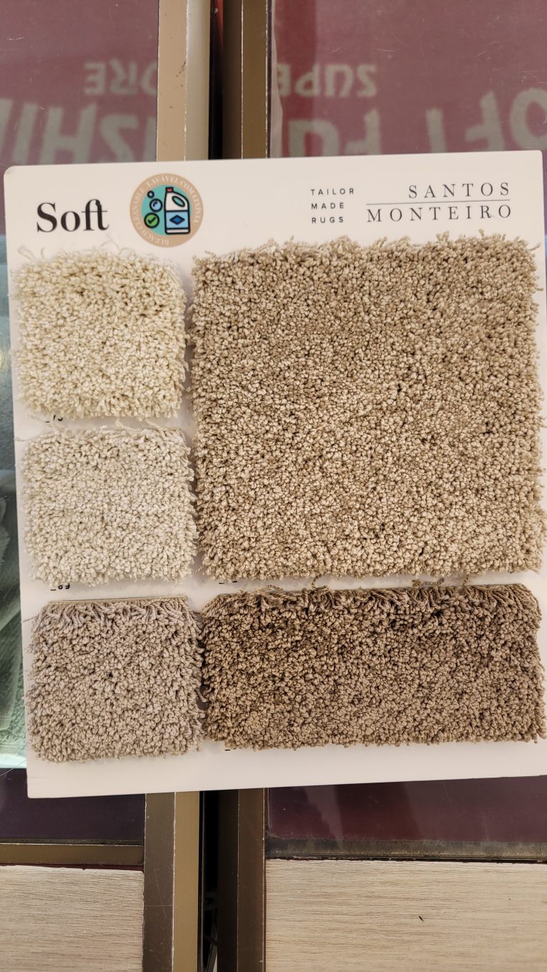 soft rug colours