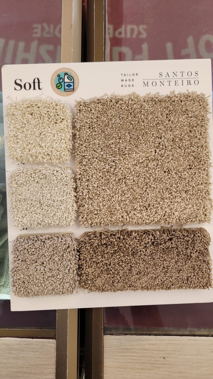 soft rug colours