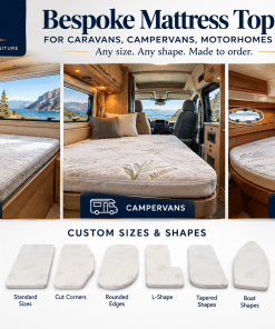 Leo's Everyday Comfort 6cm Memory Foam Mattress Topper - Image 3