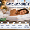 aloe Vera mattress topper brochure advert