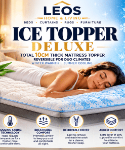deluxe mattress topper dossier