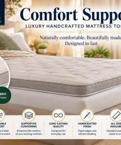 hand crafted luxury sleep