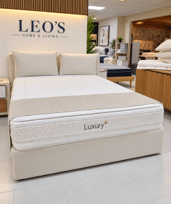 Leos Luxury+ Pocket Sprung Mattress - Image 3
